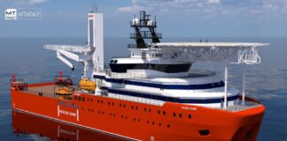 Astillero noruego vuelve a la construcción naval