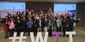 Mujeres de la Región de O’Higgins concluyeron su capacitación para asumir el liderazgo en la Transición Energética de Chile
