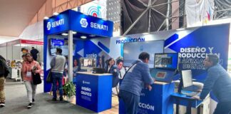 SENATI destacó en GRAFINCA, el evento más importante en la industria digital, gráfica y publicitaria