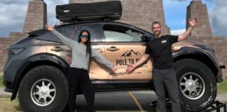 Nissan celebra la obtención del SABRE Award América Latina por la expedición “Pole to Pole”