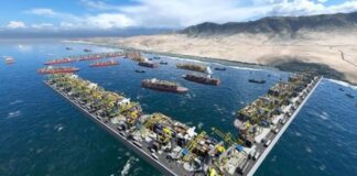 El Puerto Corío y su ambicioso objetivo