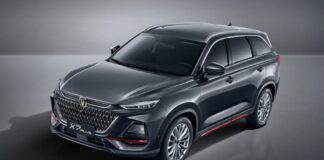 Changan ofrece conversión a GLP para su modelo X7 Plus a partir de ahora