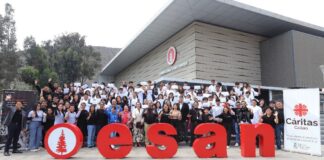 100 estudiantes fueron capacitados en habilidades STEM, con foco en la innovación