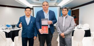 COSAPI recibe reconocimiento por su exitosa gestión en seguridad y cero accidentes en Hospital de Huarmey