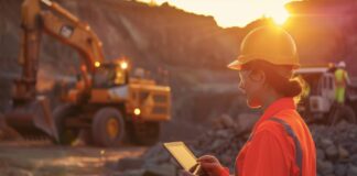 Transformando el sector minero y energético: redes de fibra óptica potencian la inteligencia artificial y la hiperautomatización