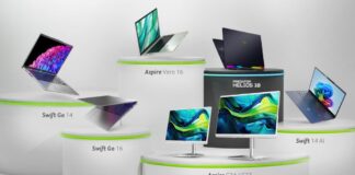 PCs de Acer y Predator galardonados con la distinción G Mark en los Premios Good Design 2024 de Japón