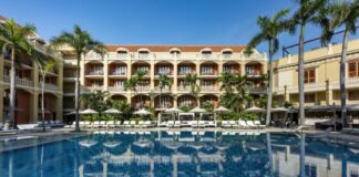 Sofitel Legend Santa Clara continua entre los 20 mejores de Suramérica en la lista Readers’ Choice Awards 2024