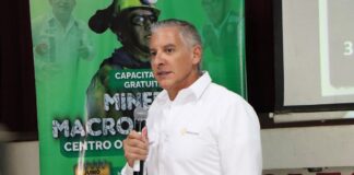“La minería es el motor para vencer la anemia y la pobreza”