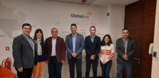 Globalsat Chile se capacita en la tecnología satelital para IoT de Myriota