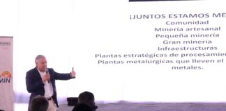 “Si todos los mineros respetamos el medio ambiente, el sector será mirado con otros ojos”