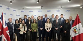 Identifican oportunidades comerciales con Reino Unido