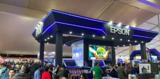 Epson se presentó en Grafinca y Textilinca con tecnología de punta para la industria gráfica y textil