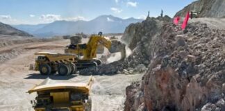 Minera china analiza inversiones millonarias en Argentina