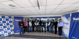 Talma y el SENASA inauguran nueva oficina para optimizar inspecciones de mercancías agropecuarias