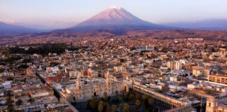 Los cuatro proyectos de Arequipa presentadas a Estados Unidos