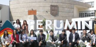 PERUMIN Jóvenes inició hoy su primera edición en el IIMP