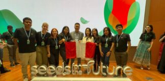 Estudiante de SENATI viaja a China y brilla en Programa “Semillas para el Futuro” de Huawei