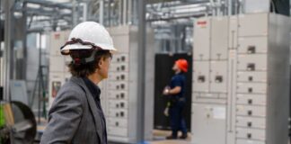 Vertiv presenta los gabinetes de baterías EnergyCore