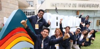Estudiantes y egresados de Cajamarca destacaron primer PERUMIN Jóvenes y sugieren ediciones descentralizadas