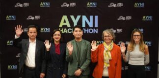 APEC 2024: Ganadores de la AYNI Hackathon APEC PERÚ 2024 podrían hacer viables sus ideas de negocio con apoyo de cuatro incubadoras del país