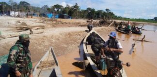 Interdicciones logran que la minería ilegal pierda más de S/ 2 mil millones