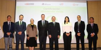 FMV logra certificación internacional para viviendas verdes