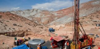 Entre identificar un proyecto e iniciar la perforación debería demorar dos años