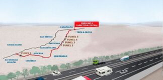 Nueva Carretera Central ya tiene fecha de inicio de construcción
