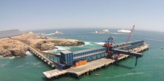 Autoridad Portuaria Nacional del Perú aprobó Plan Maestro del Terminal Matarani