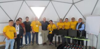 La Fundación Prosegur continúa cerrando la brecha digital en Perú