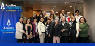 El Despegue: la “generación plateada” apuesta por el emprendimiento