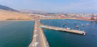 Puerto de Chimbote tendrá impacto favorable en lo económico, comercial y laboral