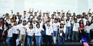 Se da inicio al primer PERUMIN Jóvenes