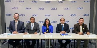 ADEX resalta importancia del proyecto Pampas Verdes