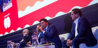 Presidente de la Comisión de Economía se hace presente en el XV Congreso Internacional de Microfinanzas