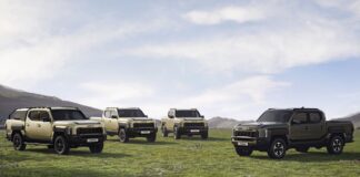 Kia anuncia el lanzamiento de su primera “pickup”: el nuevo Kia Tasman
