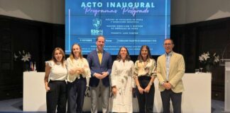 El acto inaugural de los programas de Posgrado de ESSDM abre con entusiasmo el curso 2024-2025