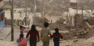 IPE: En 12 regiones, 7 de cada 10 personas en pobreza se encuentran en zonas urbanas
