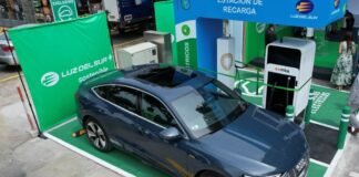 Luz Del Sur inaugurará 4 estaciones de recarga para vehículos eléctricos