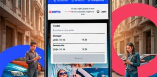 Rento: La app que ayuda a obtener ganancias extras a través del alquiler de vehículos