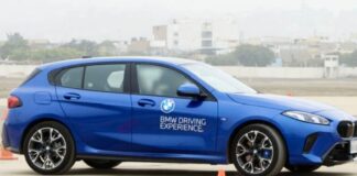 Nuevo BMW Serie 1 llega al mercado peruano