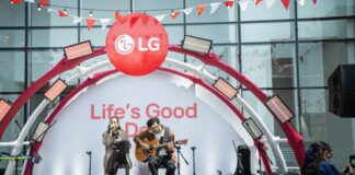 LG Electronics celebró su 27 aniversario en Perú con el «Life’s Good Day»