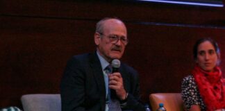 Raúl Benavides: El reto es darle competencias adecuadas a las comunidades para que puedan trabajar en las minas