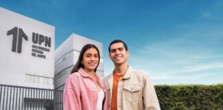 UPN en el TOP 10 del sector educación en el ranking MERCO 2024
