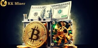 Si quieres ganar $2000 por semana en casa, KK Miner es el camino a seguir