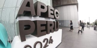 APEC 2024: Comercio en Perú aumentó un 52% en la última década