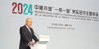 China es el principal destino de exportaciones de la Comunidad Andina