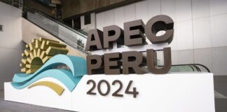 Intercambio Comercial Perú – APEC Aumentó 52 % desde el 2013