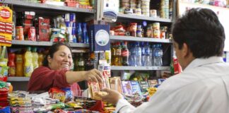 CCL: Uno de cada cuatro peruanos con negocio informal cuenta con educación superior