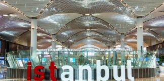 Conoce el aeropuerto mejor conectado del mundo